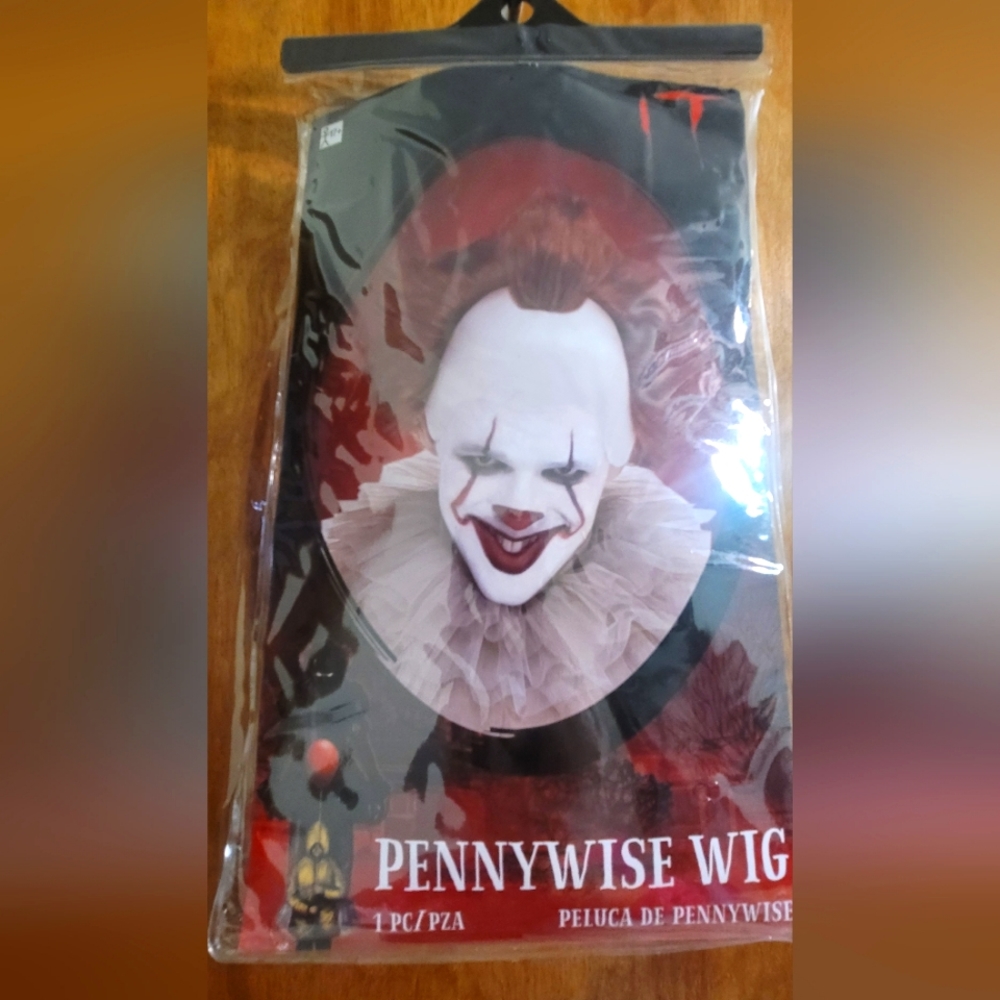 Pennywise Wig Adult